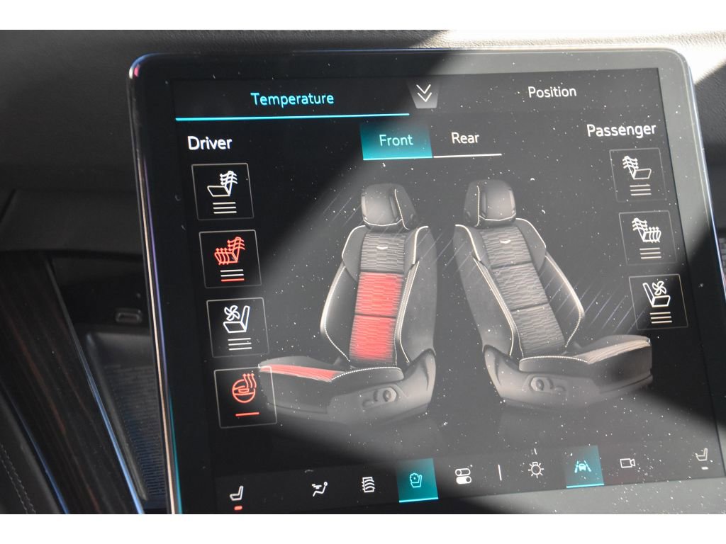 New 2026 Cadillac Escalade ESV Luxury image 37