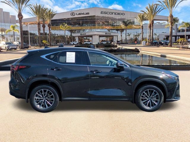 Used 2024 Lexus NX 350h AWD w/ Cold Area Package image 4