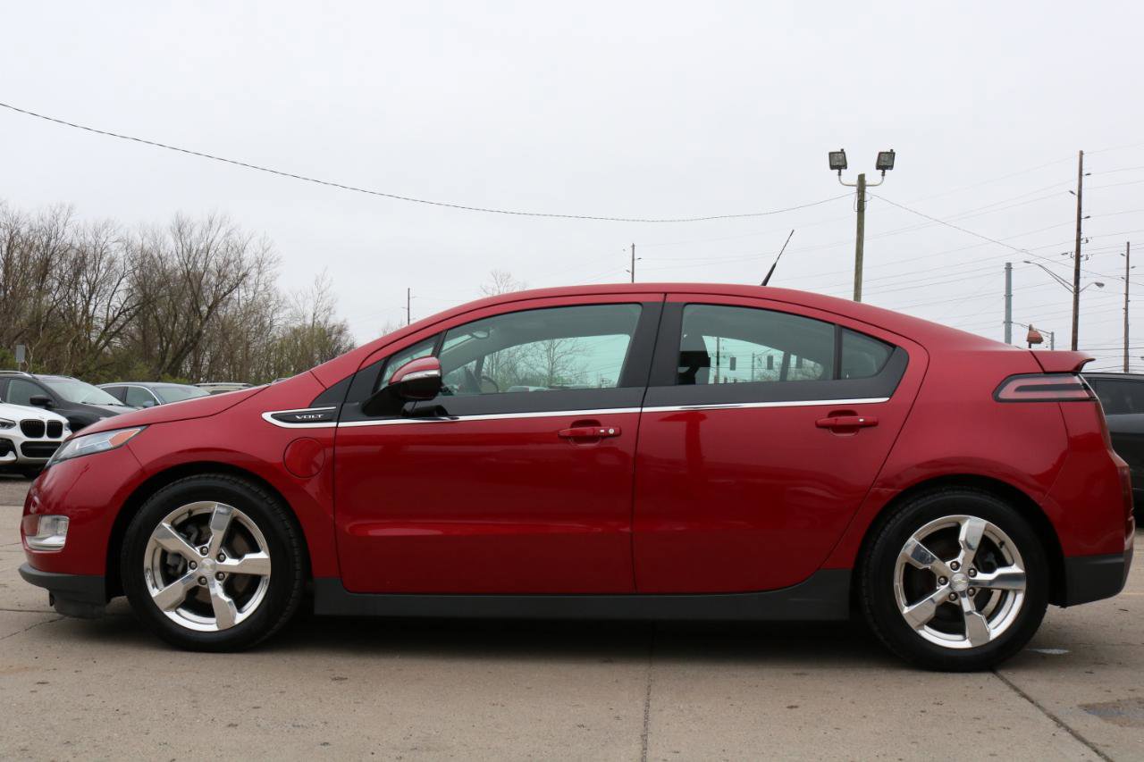Used 2012 Chevrolet Volt Premium w/ Premium Trim Package image 15