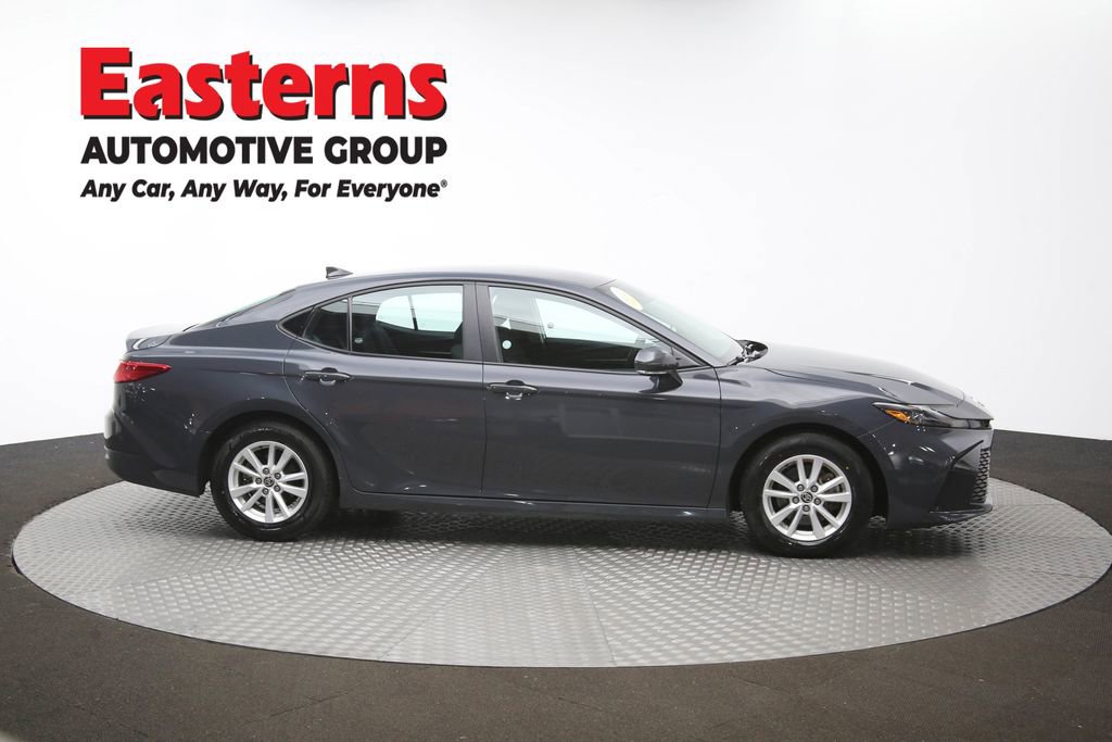 Used 2025 Toyota Camry LE FWD image 45