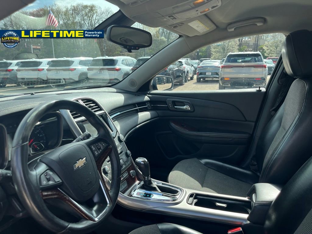 Used 2013 Chevrolet Malibu LT image 21