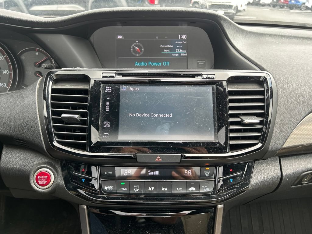 Used 2017 Honda Accord EX-L image 26