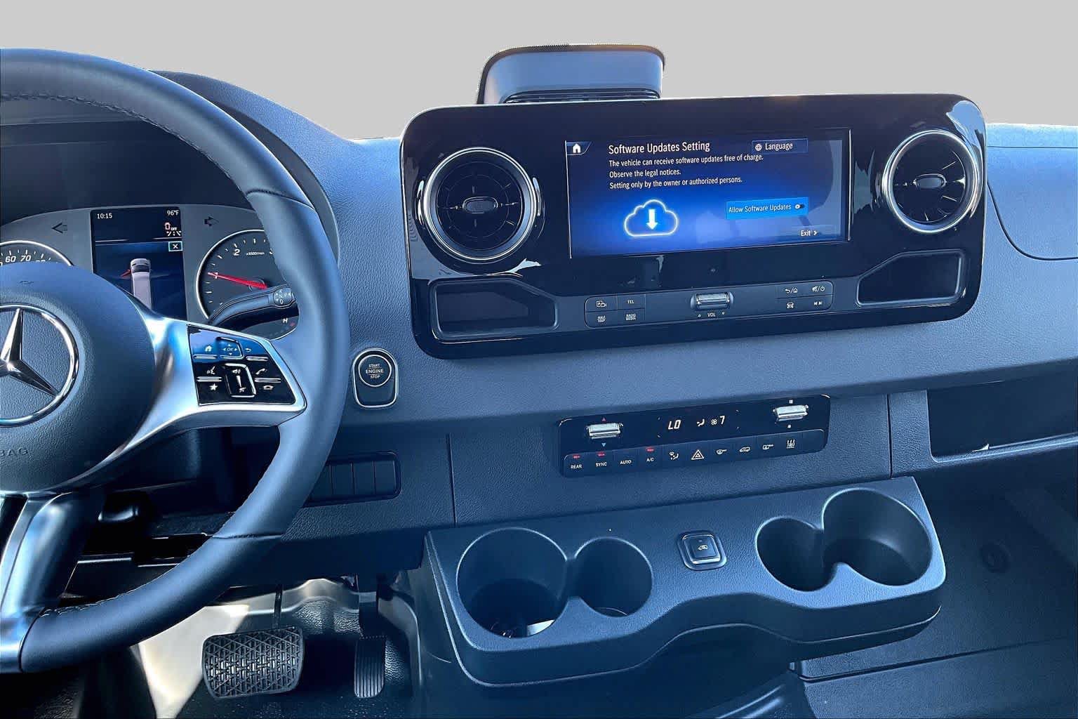 New 2026 Mercedes-Benz Sprinter 2500 image 6