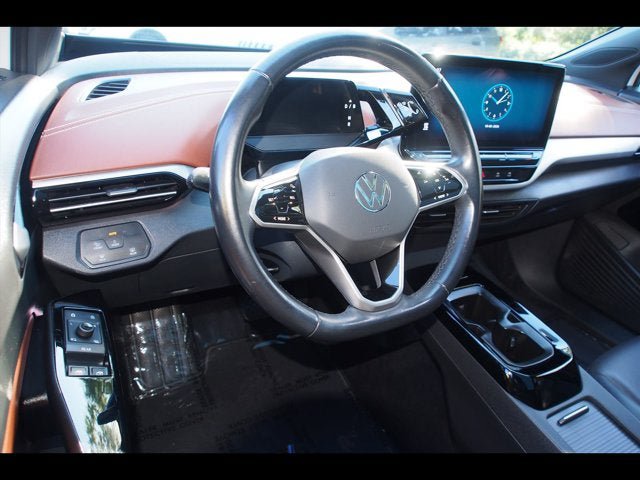 Used 2021 Volkswagen ID.4 Pro S w/ ID.4 Protection Package RWD image 17