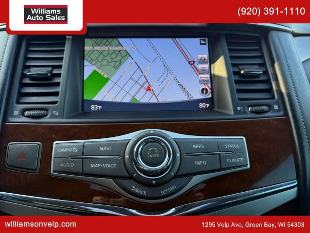 Used 2019 INFINITI QX80 Luxe AWD/4WD image 20