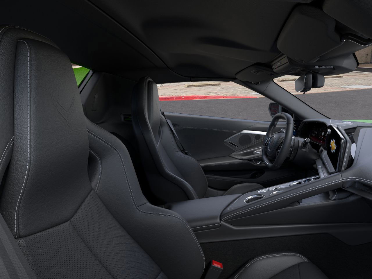 New 2026 Chevrolet Corvette Z06 image 17