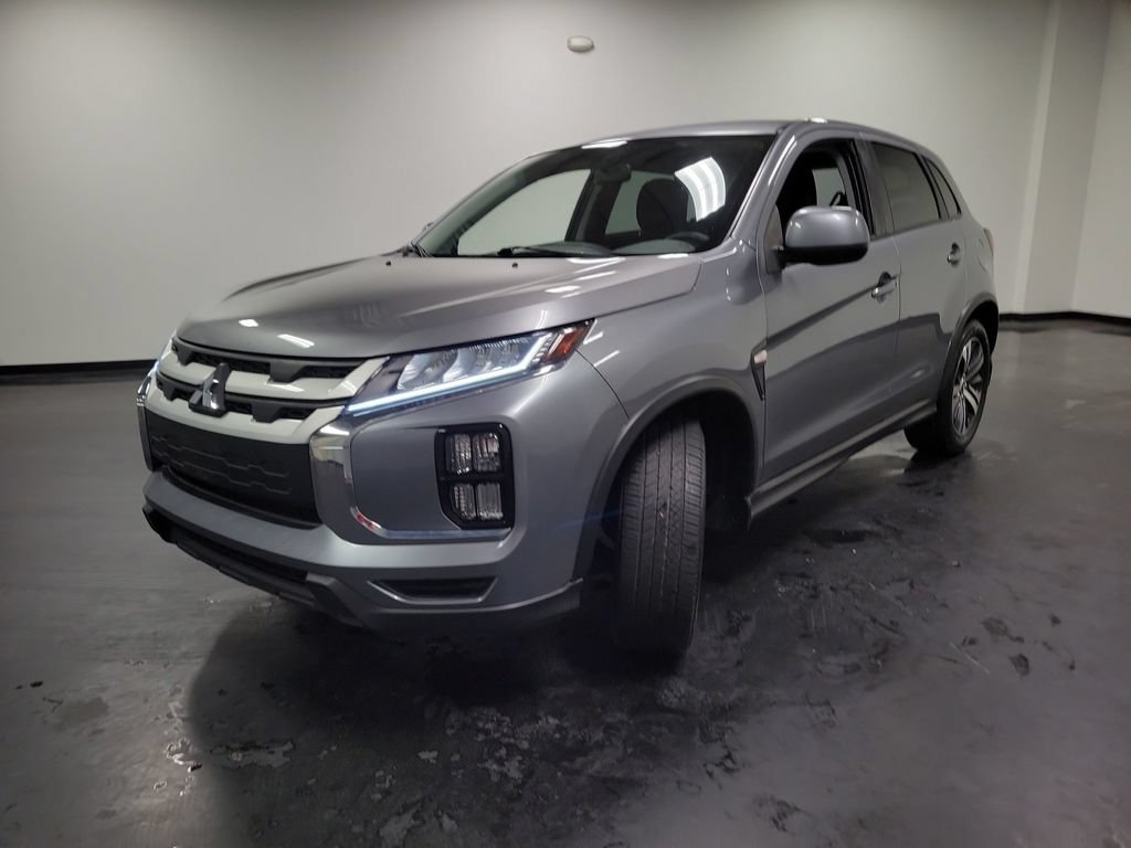 Used 2020 Mitsubishi Outlander Sport ES FWD image 5