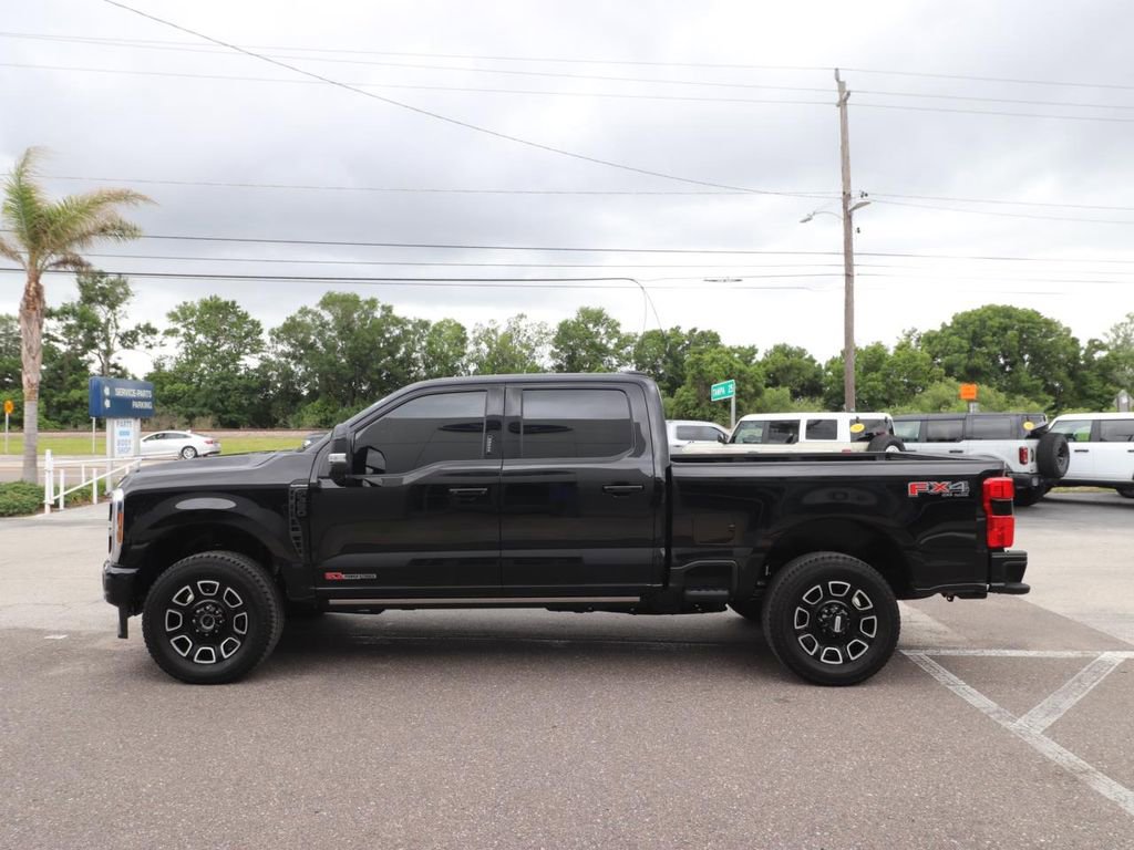 Used 2026 Ford F350 Platinum image 8