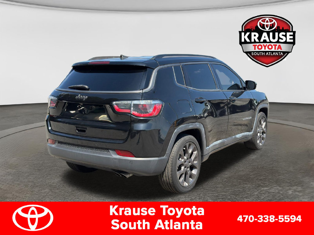 Used 2020 Jeep Compass High Altitude FWD image 8