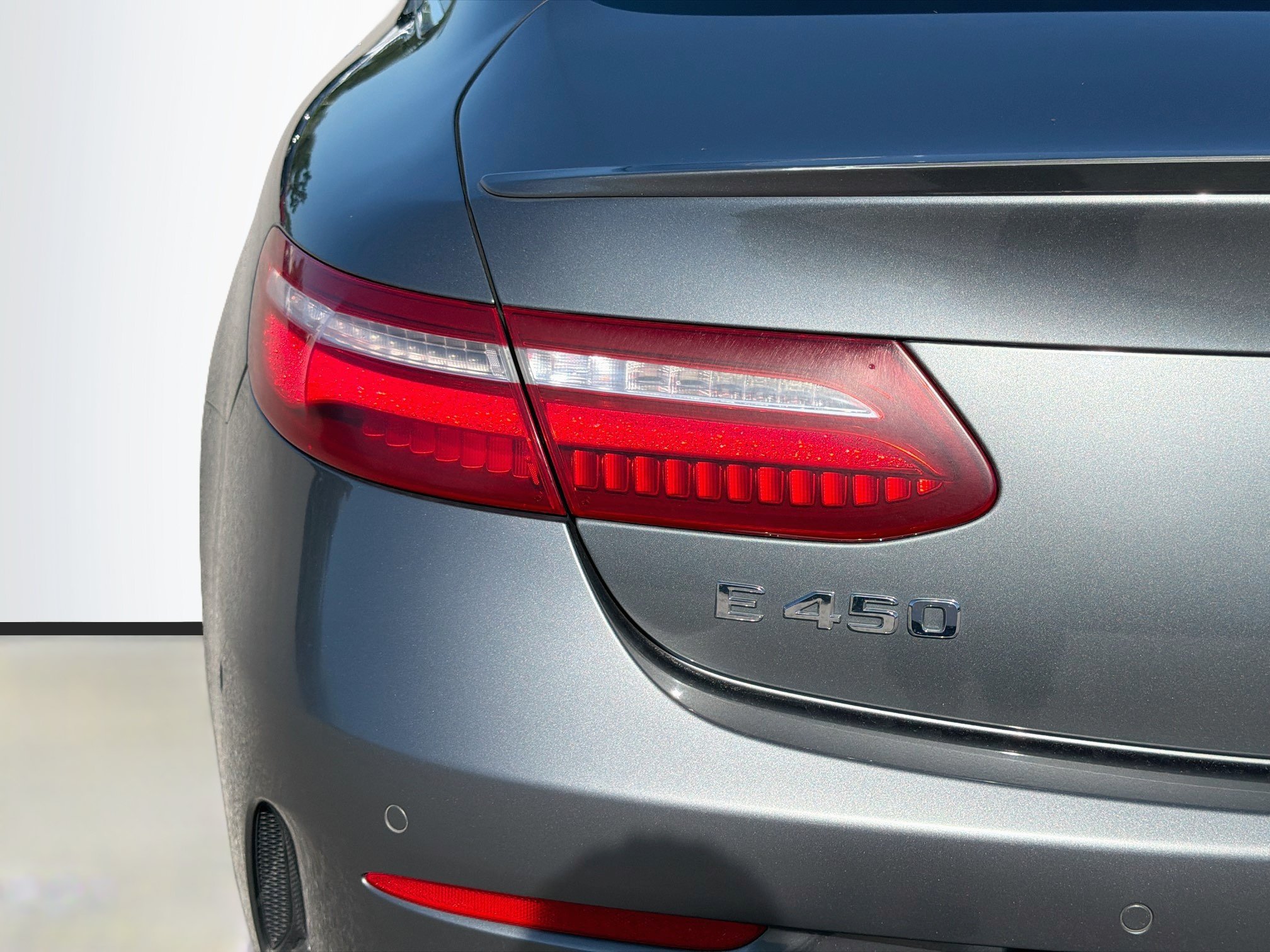 Used 2019 Mercedes-Benz E 450 4MATIC Coupe image 10