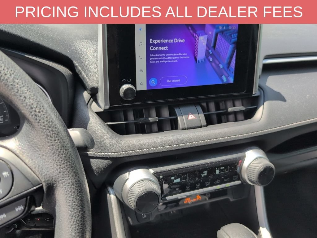 Used 2023 Toyota RAV4 LE FWD image 11