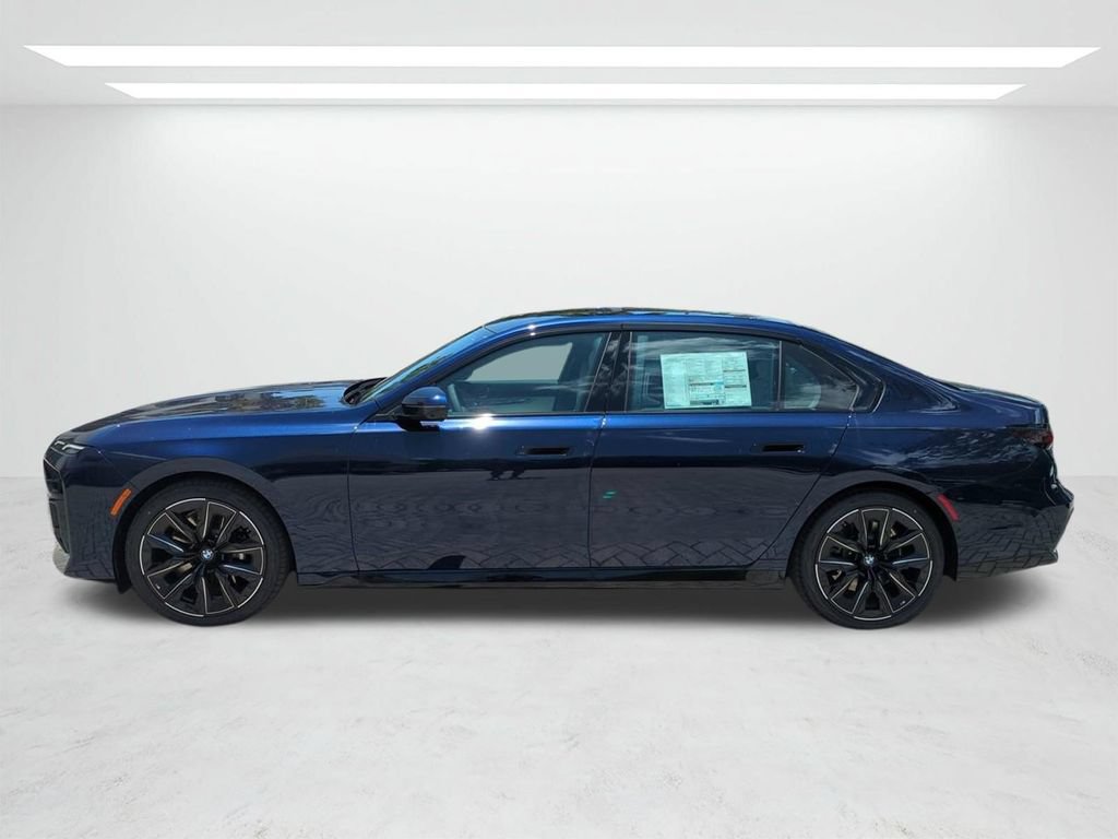 New 2026 BMW 740i xDrive AWD/4WD image 7