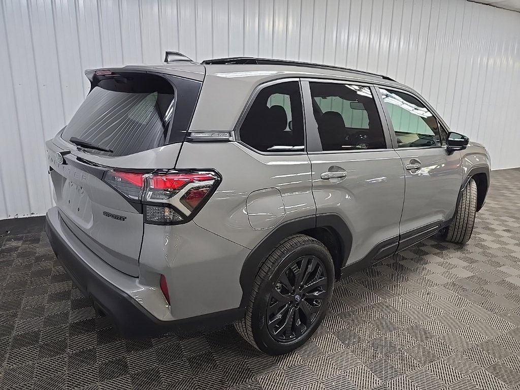 New 2026 Subaru Forester Sport w/ Onyx Edition AWD/4WD image 10