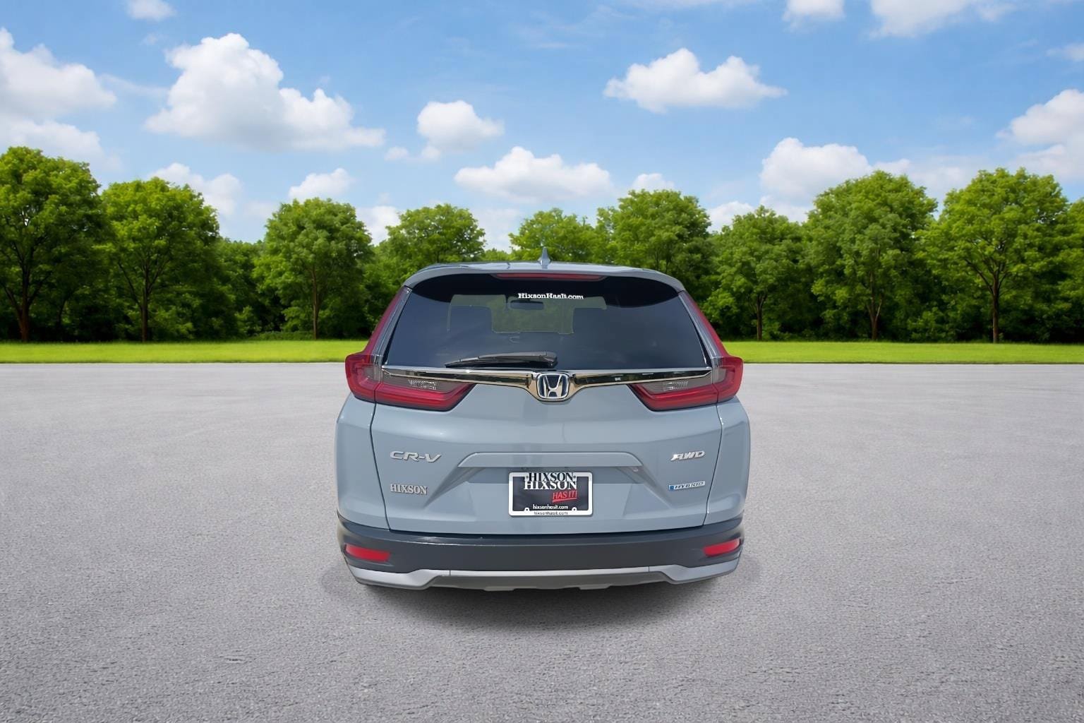 Used 2022 Honda CR-V EX-L image 6