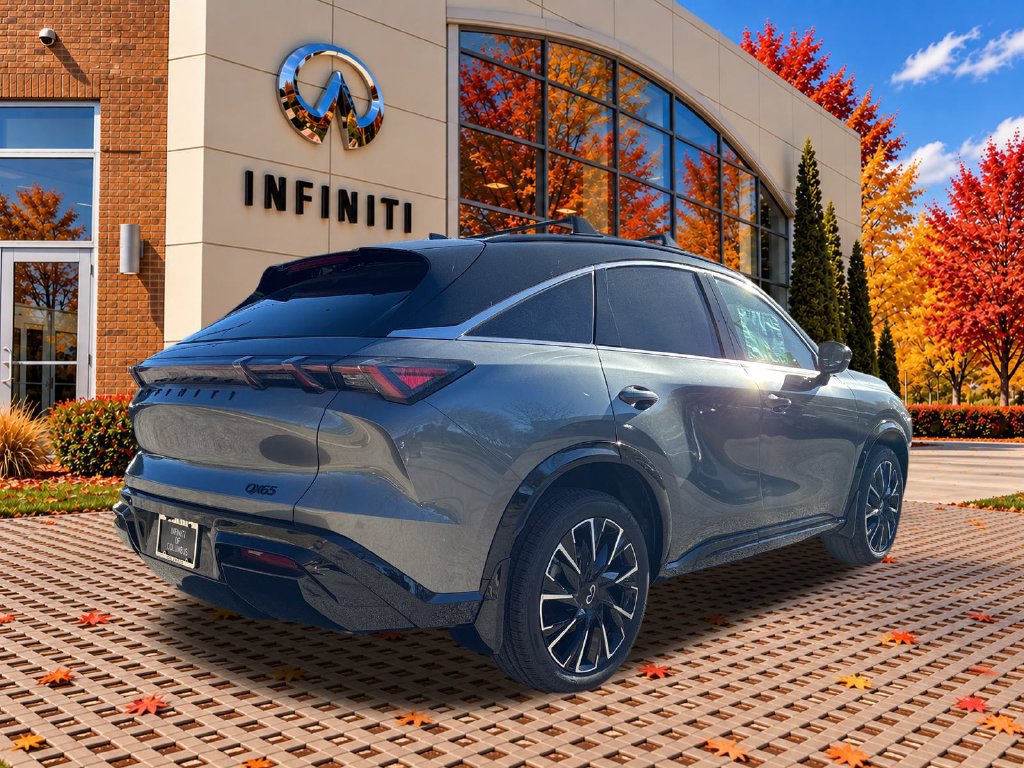 New 2027 INFINITI QX65 Autograph w/ Cargo Package AWD/4WD image 7