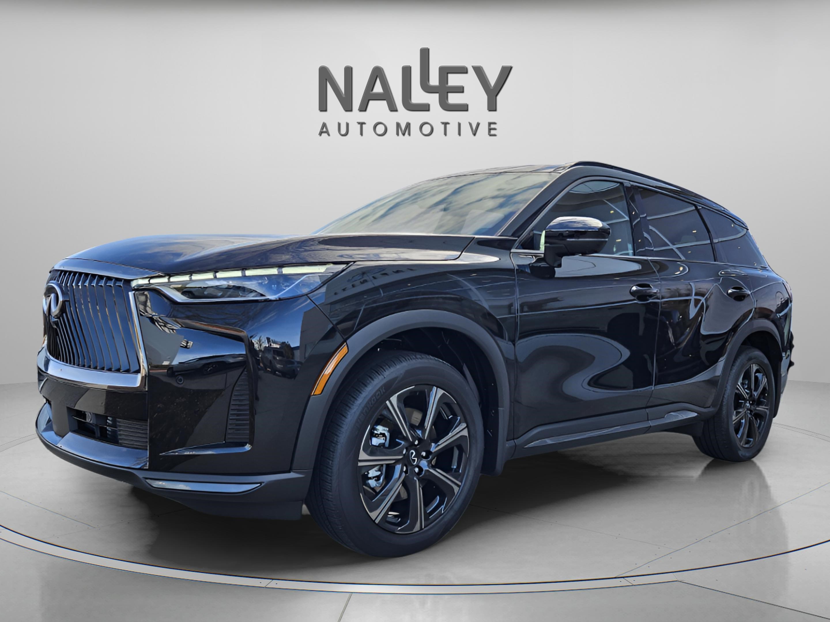 New 2026 INFINITI QX60 Autograph image 1