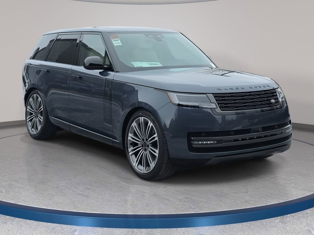 New 2026 Land Rover Range Rover SE image 3