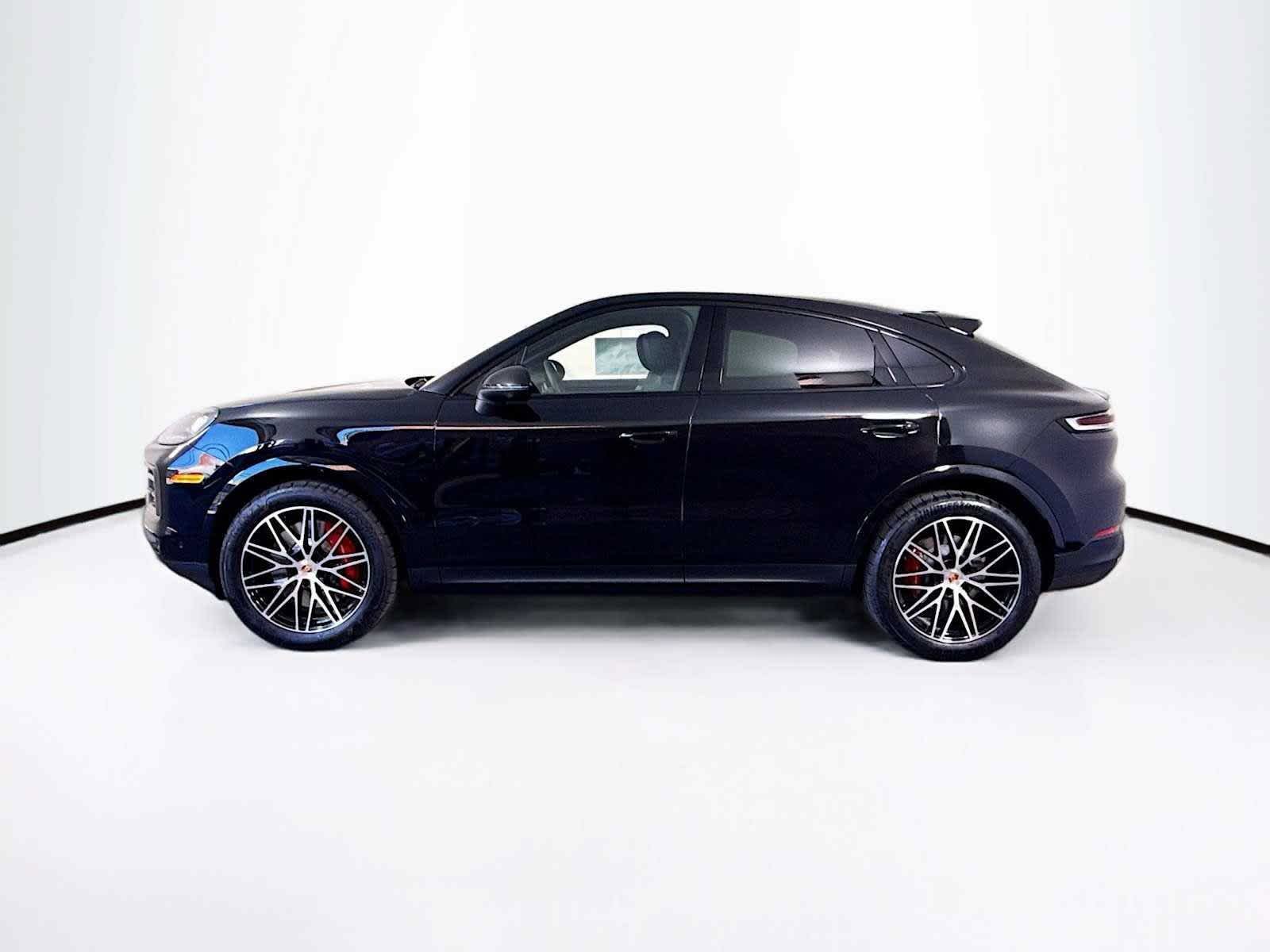 New 2026 Porsche Cayenne S AWD/4WD image 2