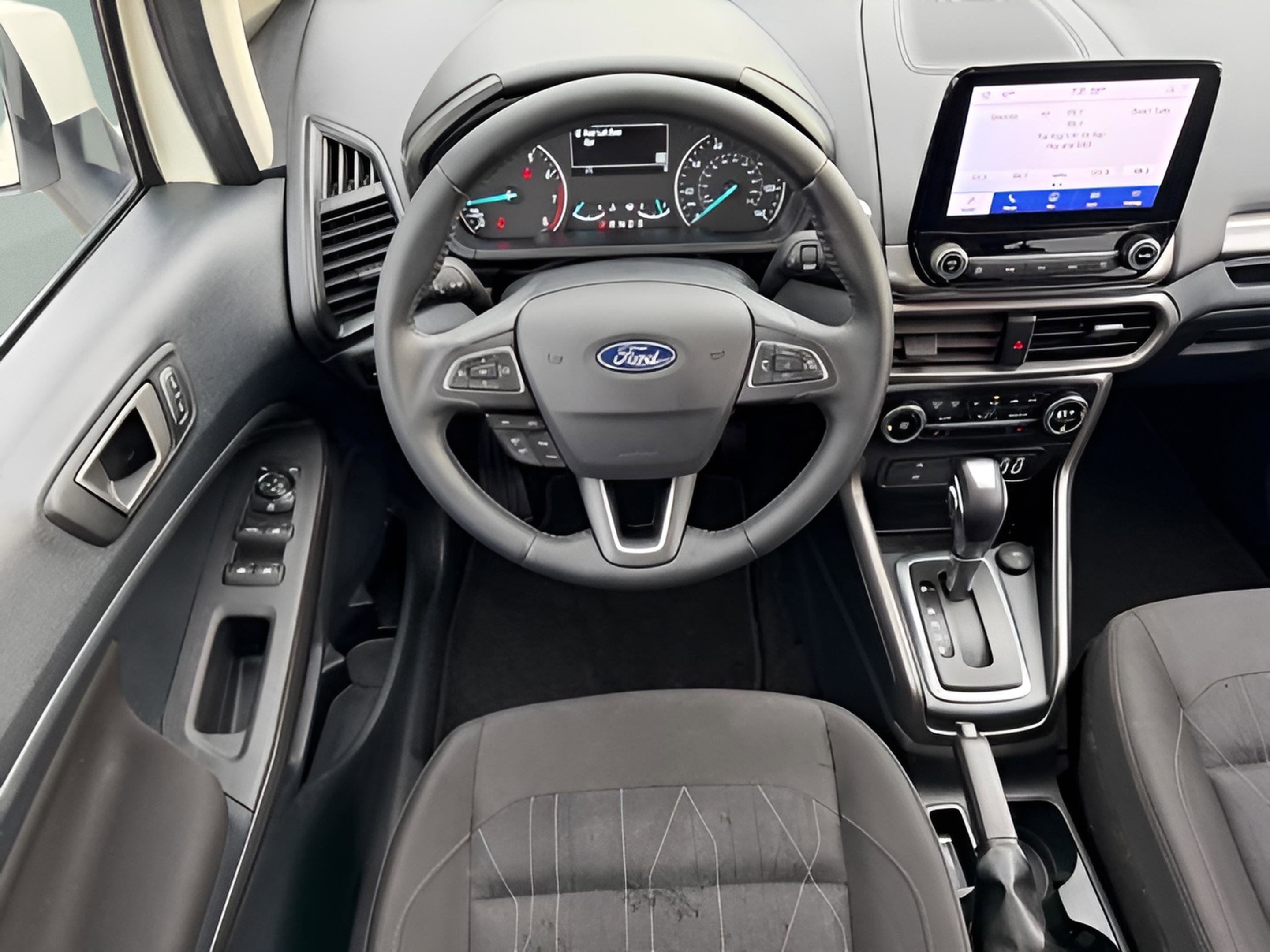 Used 2020 Ford EcoSport SE w/ SE Convenience Package FWD image 10