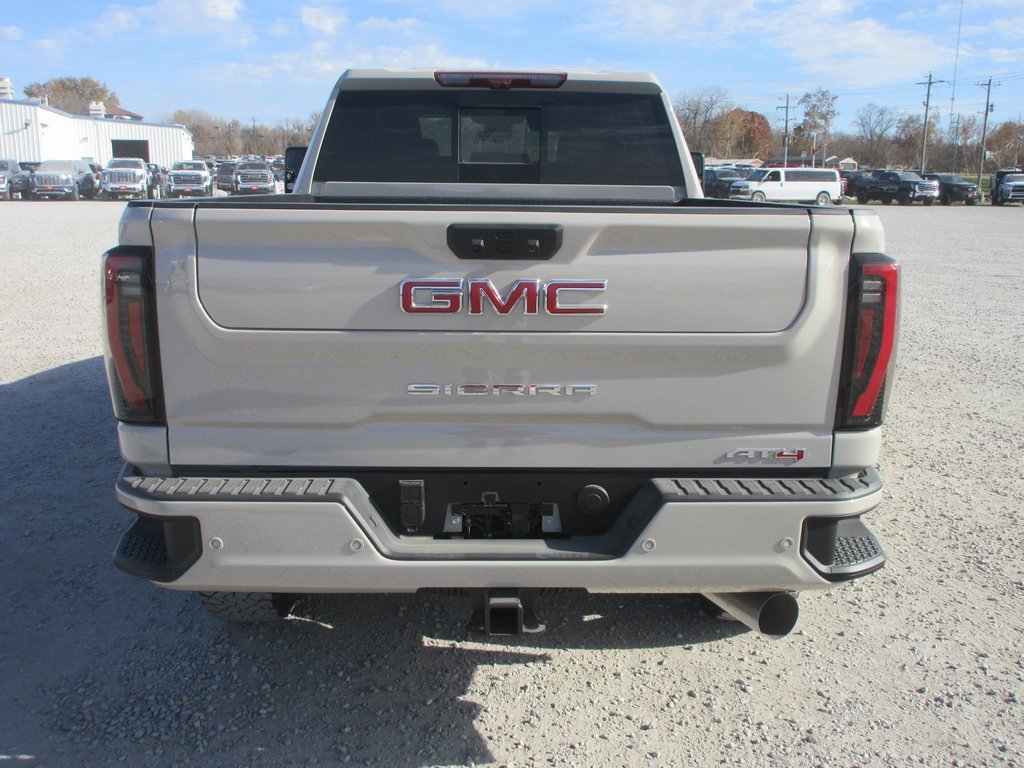 New 2026 GMC Sierra 2500 AT4 image 6