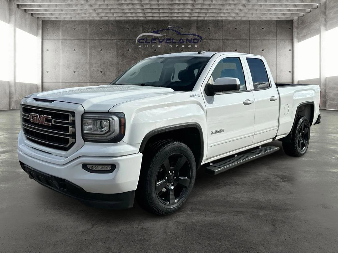Used 2019 GMC Sierra 1500 Limited w/ Elevation Edition image 8