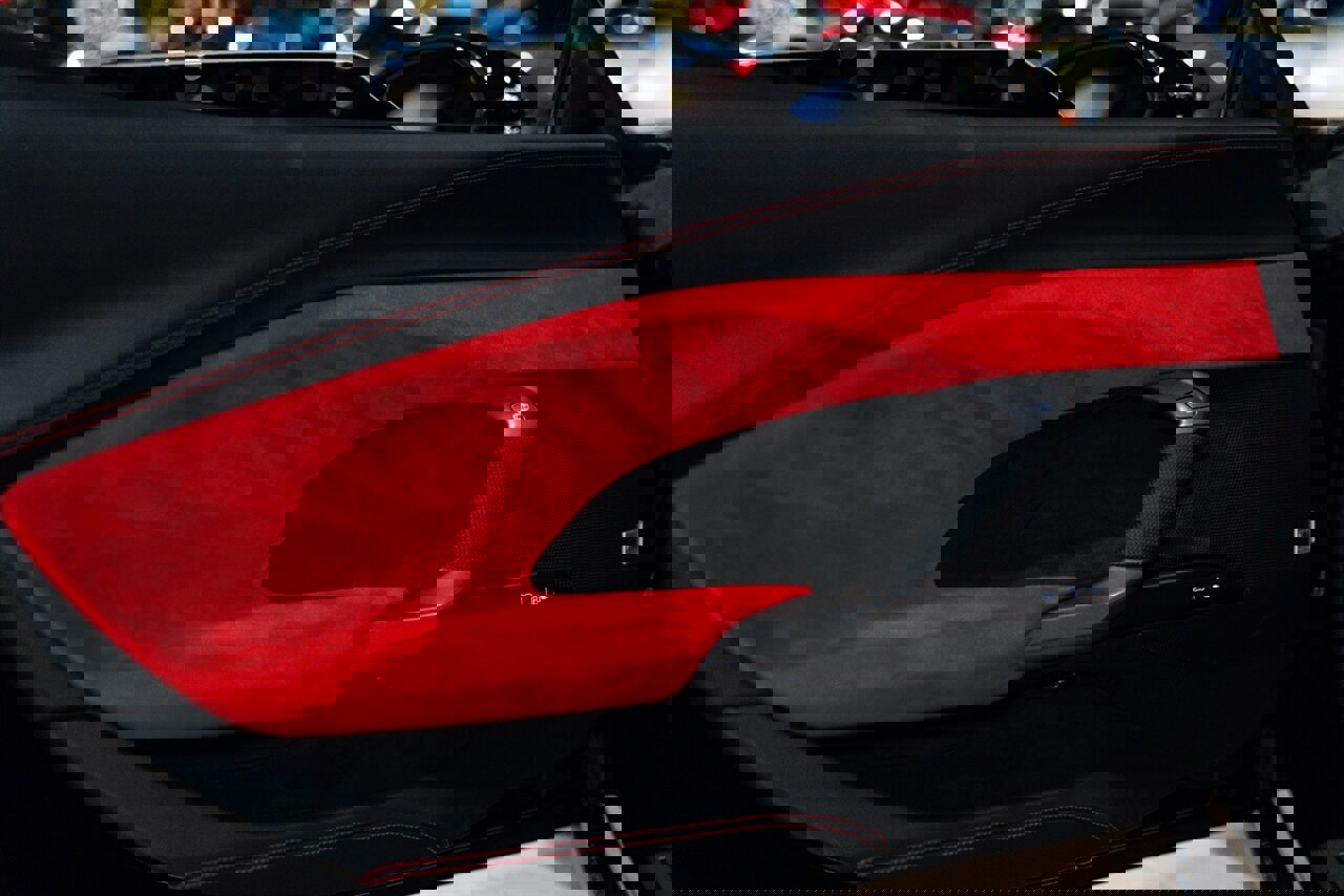 Used 2024 Ferrari 296 GTB image 12