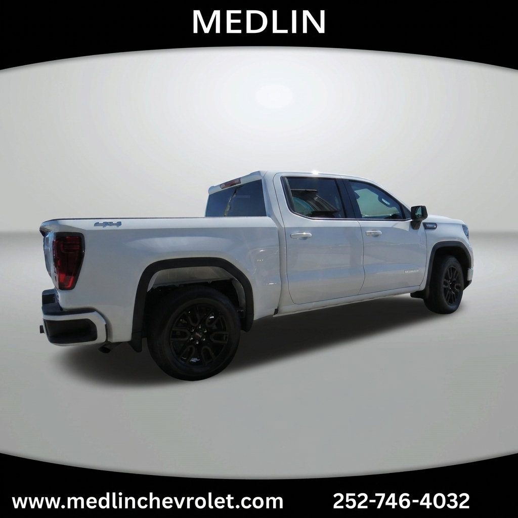 Used 2026 GMC Sierra 1500 Elevation AWD/4WD image 10