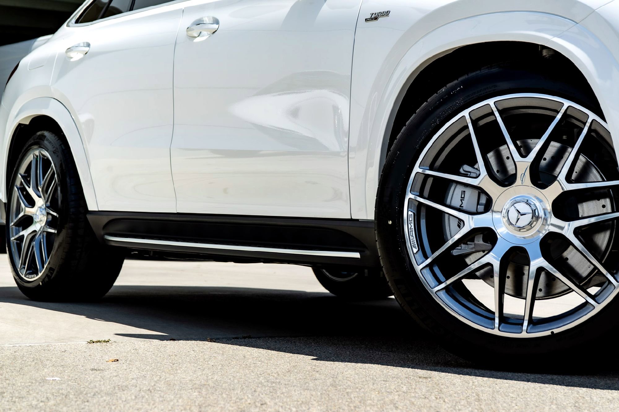 New 2026 Mercedes-Benz GLE 53 AMG 4MATIC Coupe image 2
