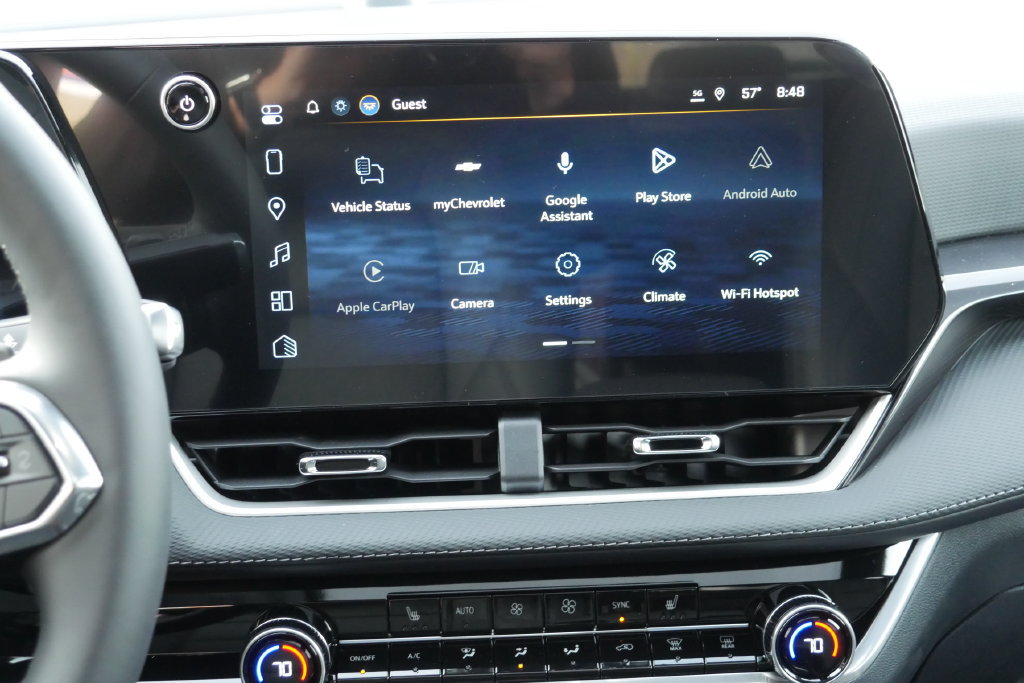 New 2027 Chevrolet Equinox LT w/ Convenience Package II AWD/4WD image 20