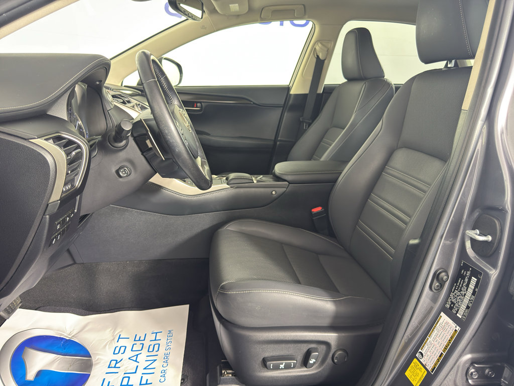 Used 2020 Lexus NX 300h AWD w/ Premium Package image 16