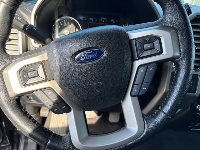 Used 2015 Ford F150 Lariat w/ Equipment Group 501A Mid image 14