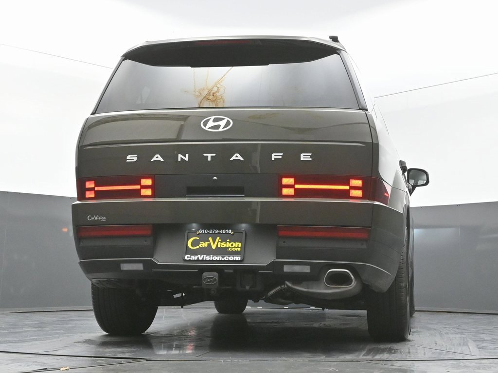 Used 2025 Hyundai Santa Fe SEL w/ Tow & Go Package image 48
