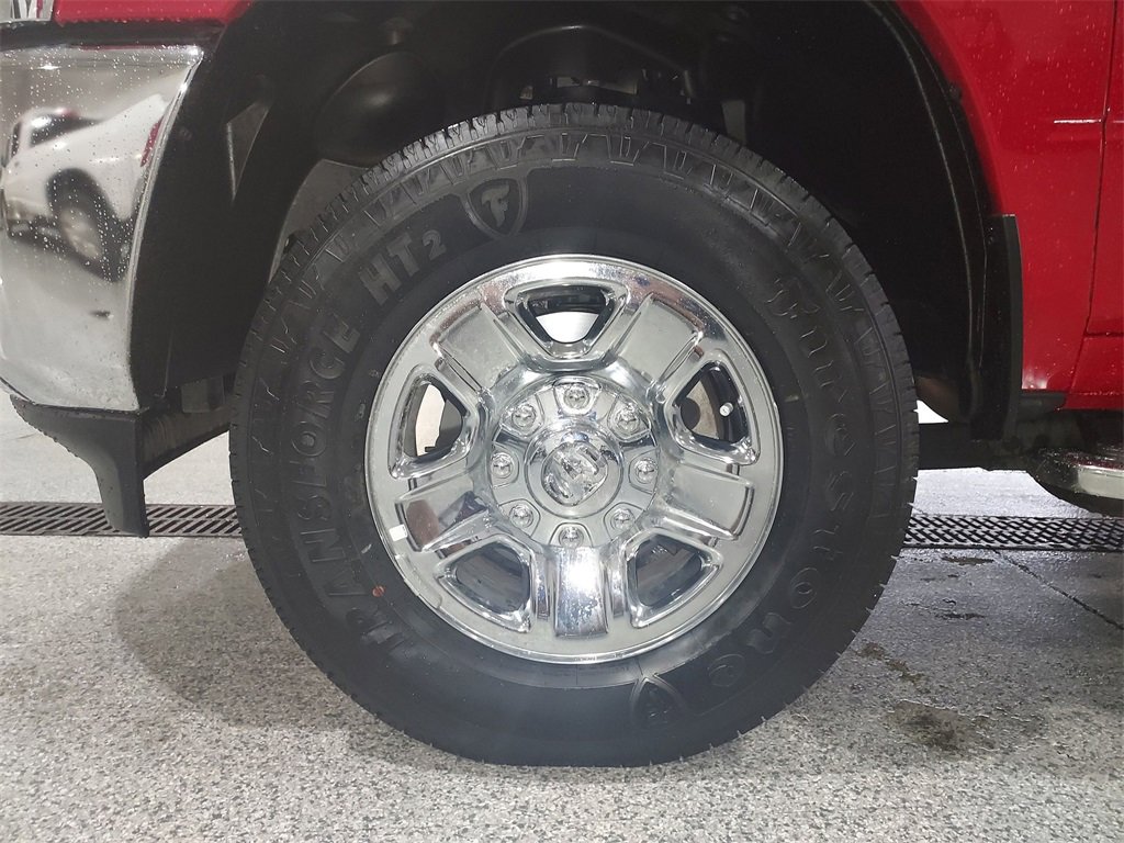 Used 2024 RAM 2500 Big Horn w/ Bed Utility Group image 16