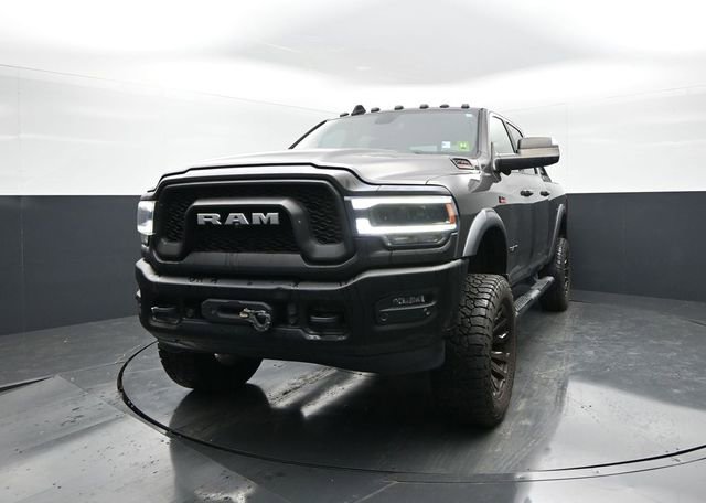 Used 2020 RAM 2500 Power Wagon AWD/4WD image 4