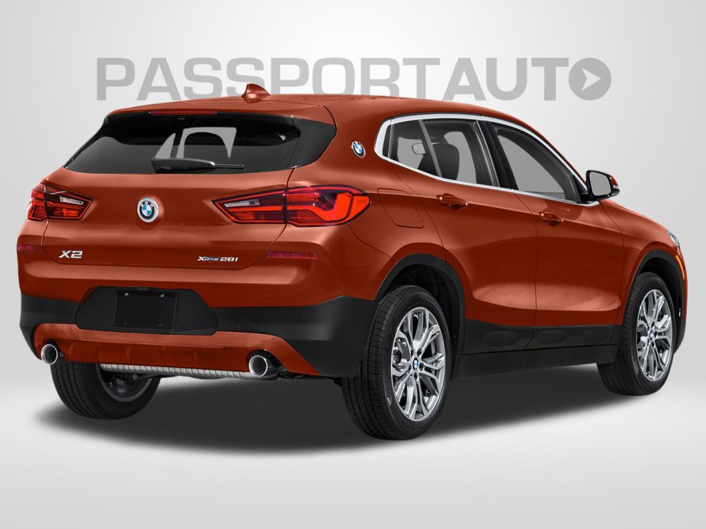 Used 2020 BMW X2 xDrive28i w/ Premium Package AWD/4WD image 2