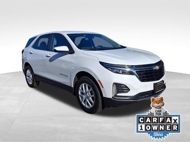 Used 2023 Chevrolet Equinox LT AWD/4WD image 1