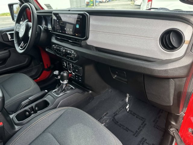Used 2025 Jeep Gladiator Sport AWD/4WD image 36