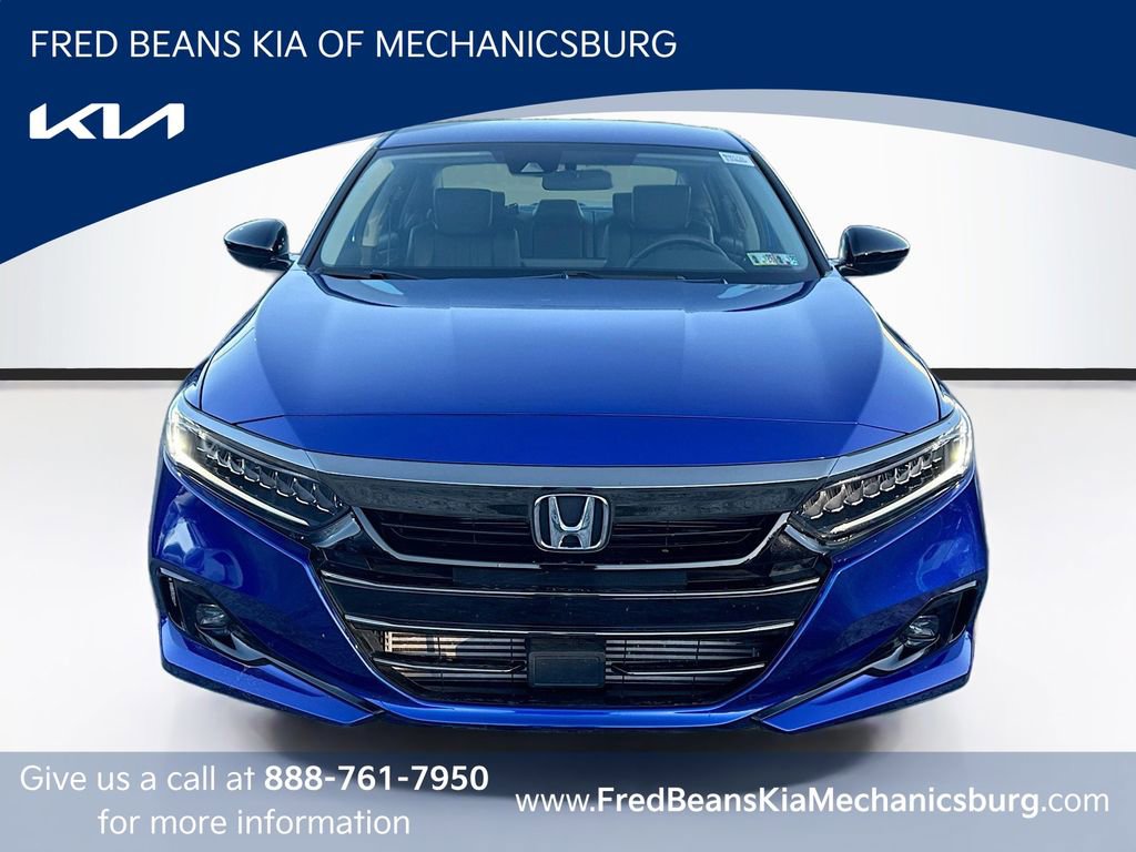 Used 2022 Honda Accord Sport Special Edition image 2