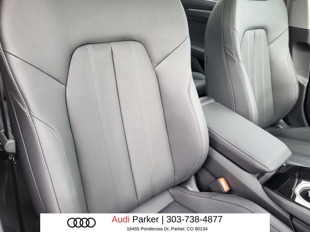 New 2026 Audi A6 Premium Plus AWD/4WD image 14