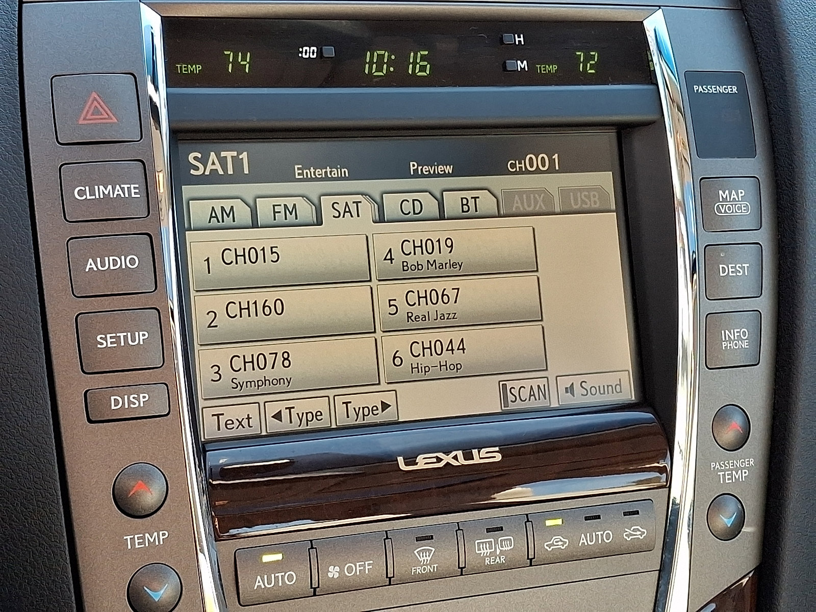 Used 2012 Lexus ES 350 image 18