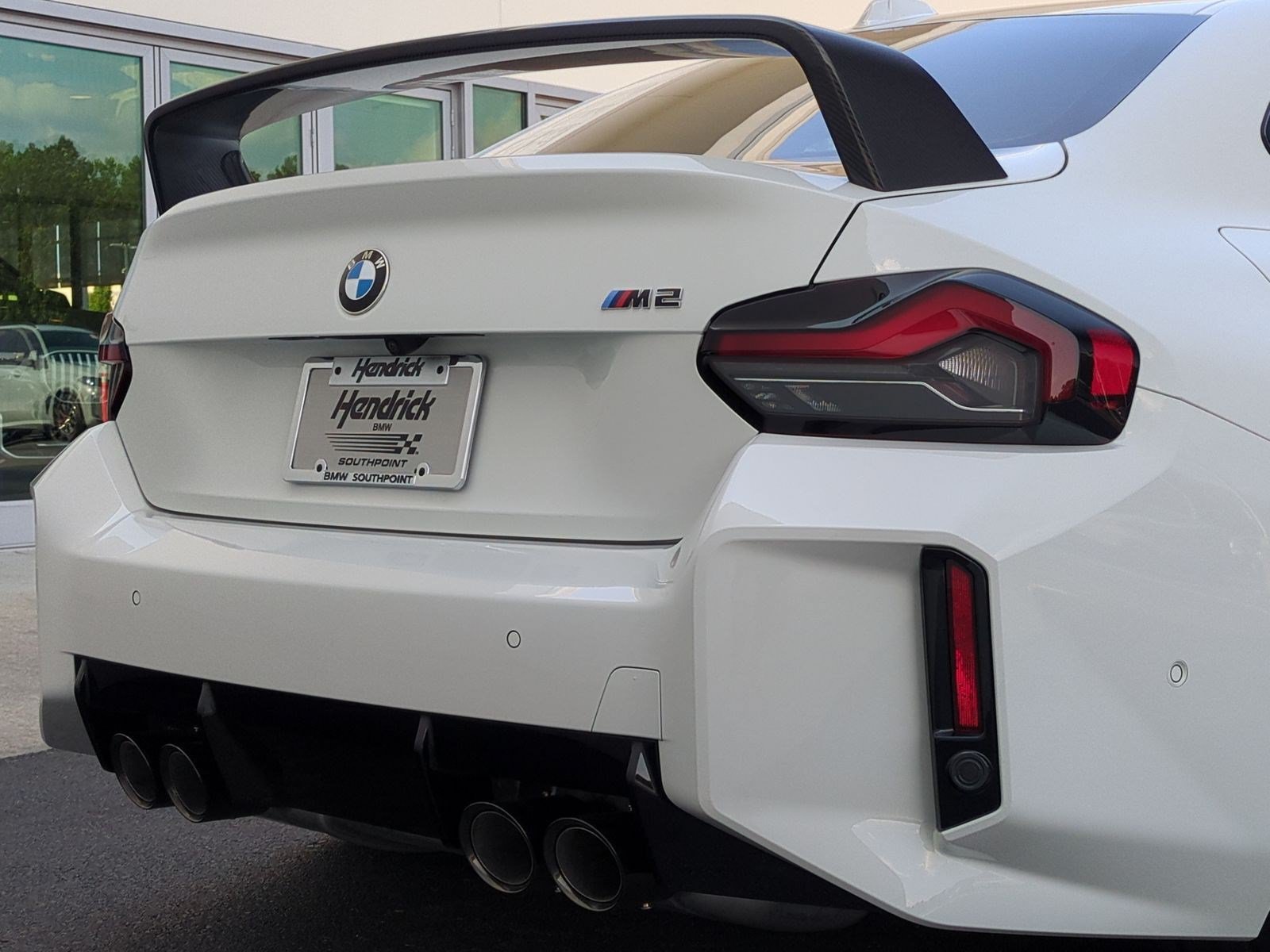New 2026 BMW M2 w/ Lighting Package RWD image 11