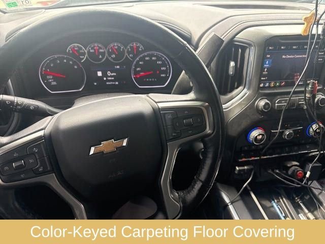 Used 2020 Chevrolet Silverado 1500 LTZ w/ LTZ Premium Package image 54