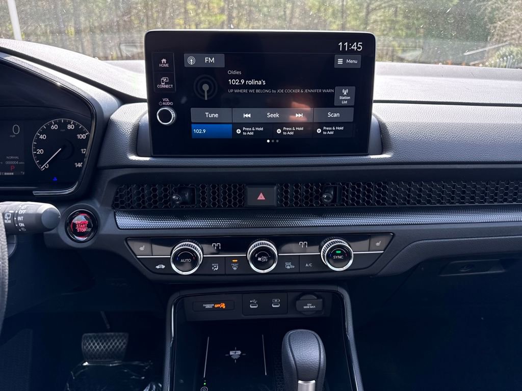 New 2026 Honda CR-V EX image 15