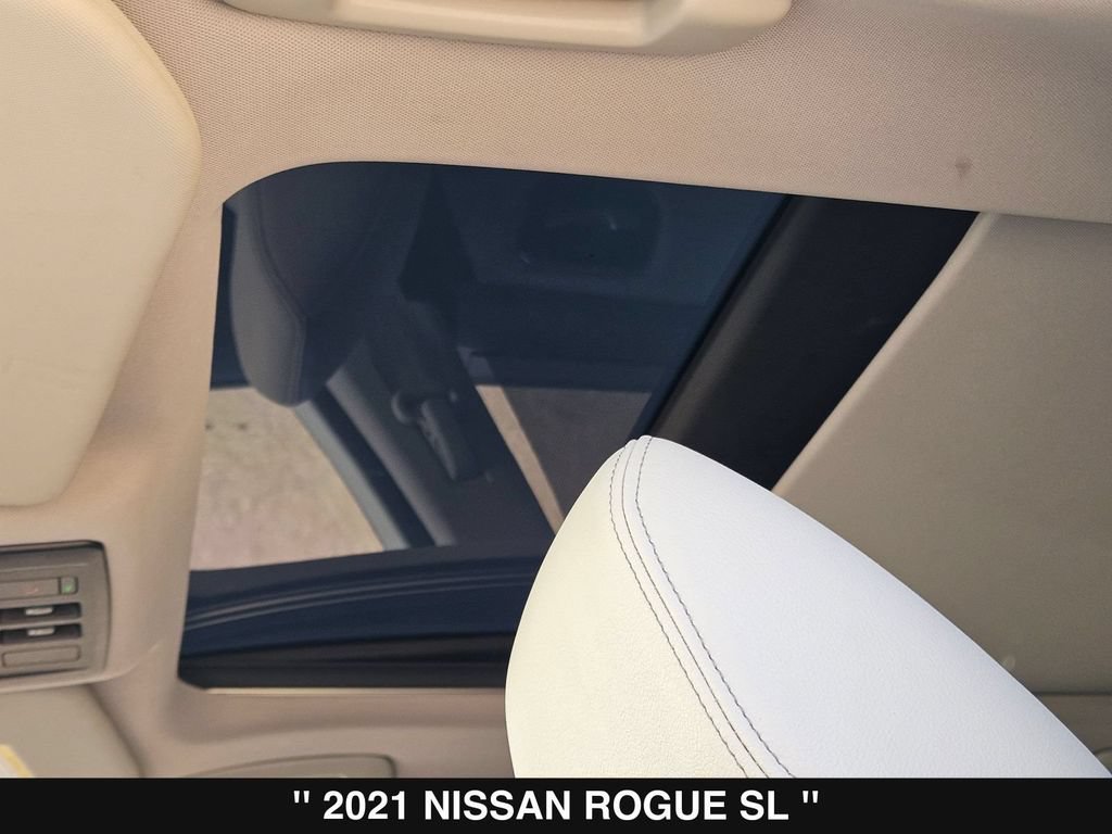 Used 2021 Nissan Rogue SL FWD image 39