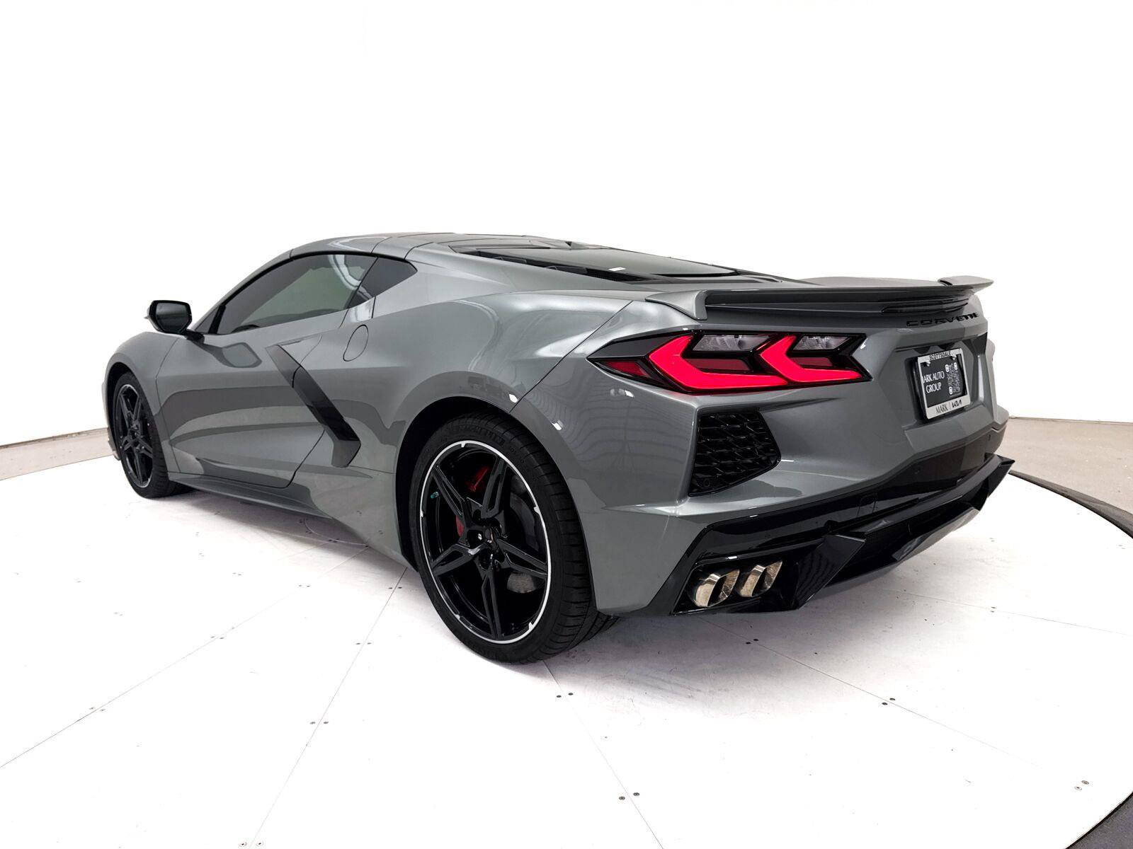 Used 2022 Chevrolet Corvette Stingray Preferred Cpe w/ 2LT RWD image 17