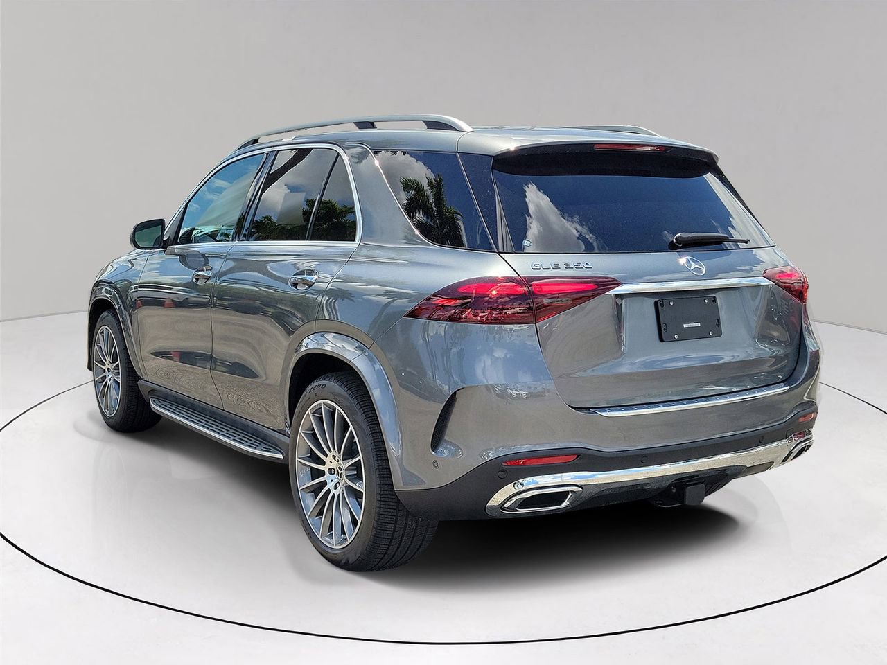 New 2026 Mercedes-Benz GLE 350 4MATIC image 4