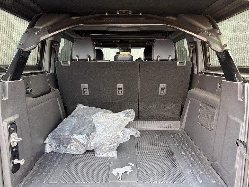 Certified 2024 Ford Bronco Raptor image 19