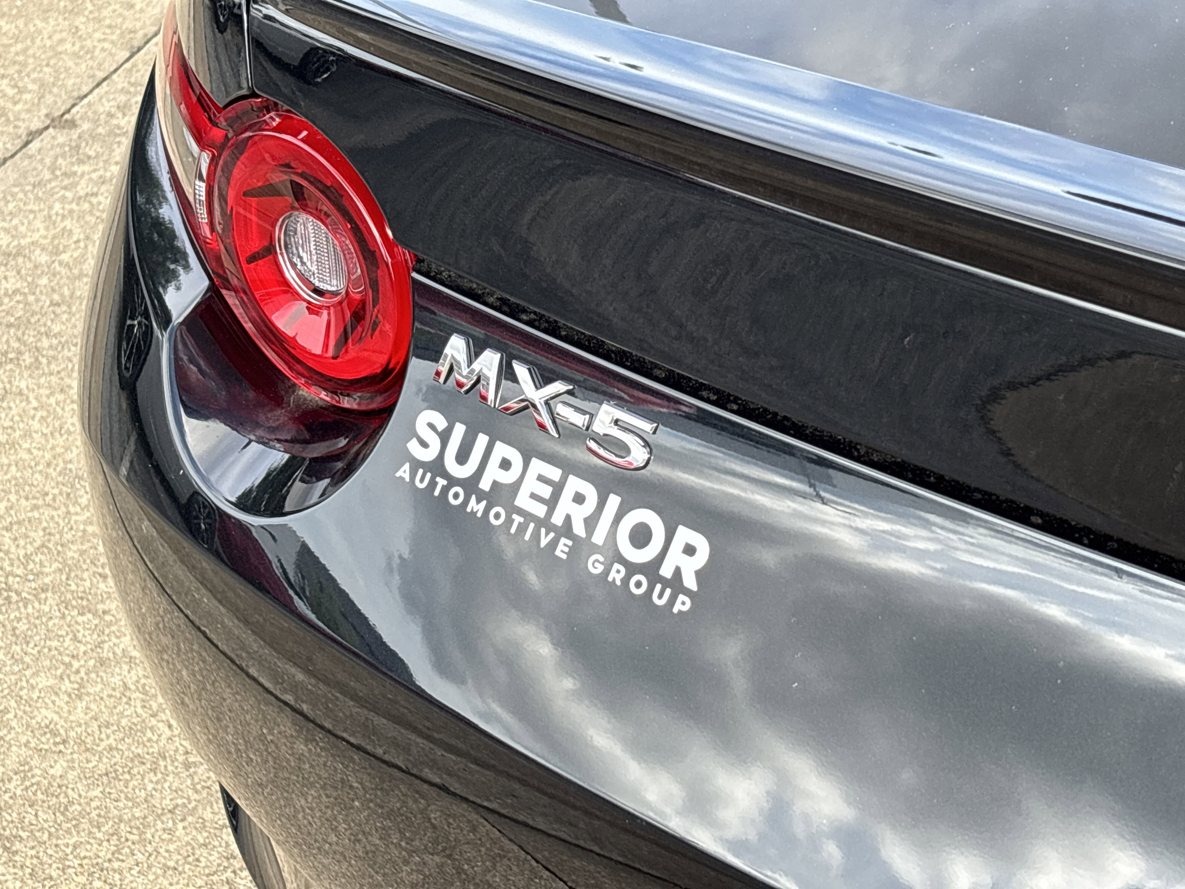 New 2025 MAZDA MX-5 Miata Grand Touring image 6