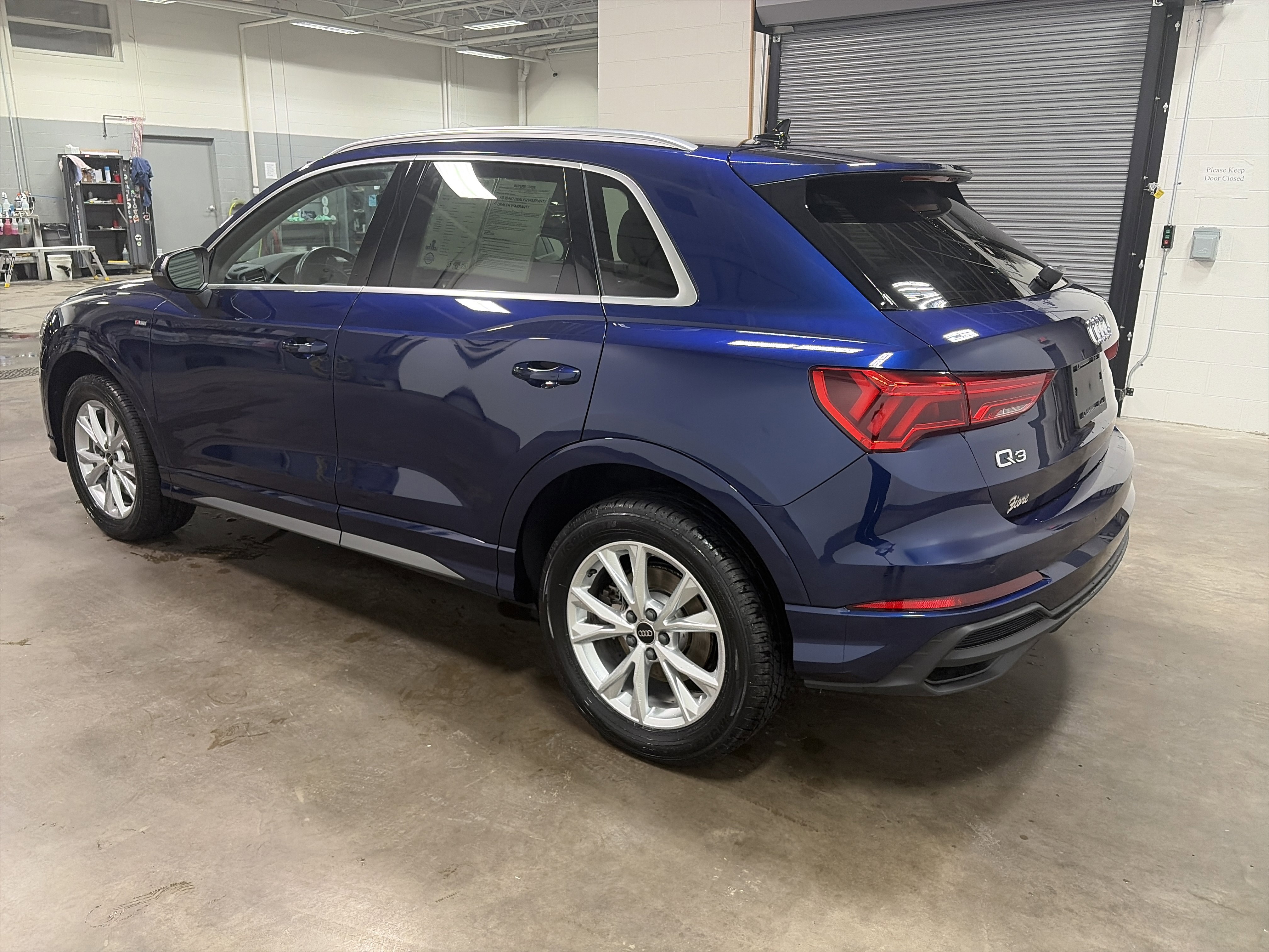 Used 2023 Audi Q3 2.0T Premium Plus AWD/4WD image 5