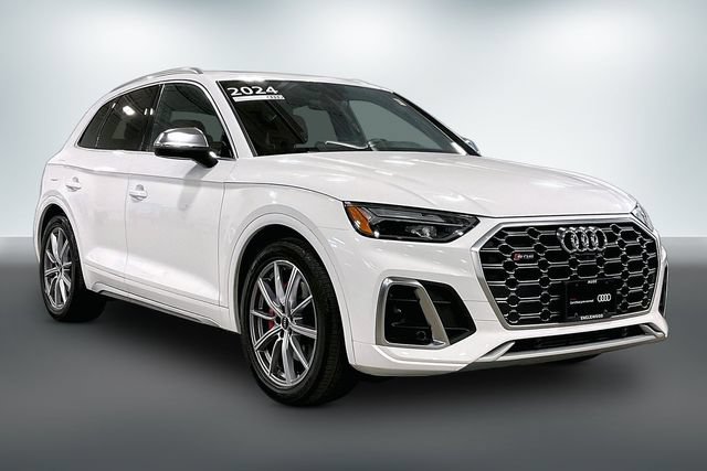Certified 2024 Audi SQ5 Premium Plus w/ Premium Plus Package AWD/4WD image 1